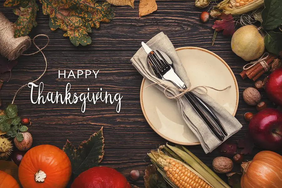 Tips for Teeth Healthy Thanksgiving